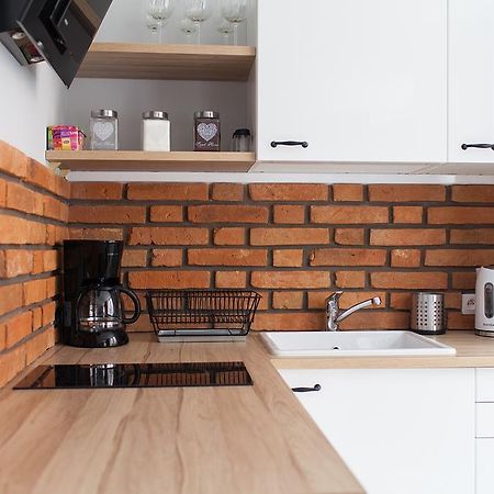 Fahrenheit Centrum Ogarna Gdańsk Zewnętrze zdjęcie