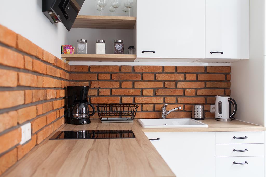 Fahrenheit Centrum Ogarna Gdańsk Zewnętrze zdjęcie